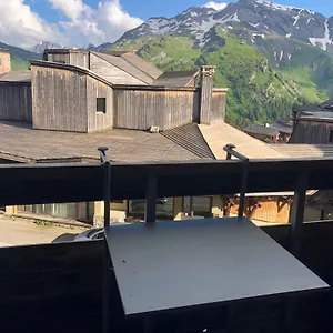 Avoriaz Balcon Sud Skis Aux Pieds Appartement Morzine